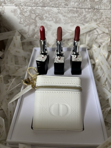 New dior gift set lipstick - gift,