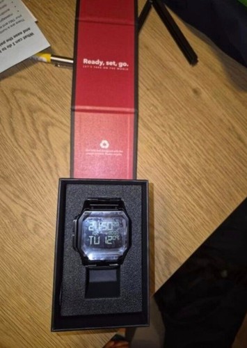 Nixon regulus watch - regulus,