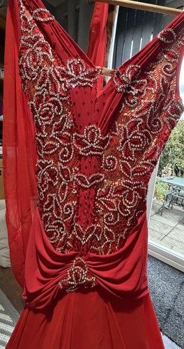 Ballroom dress linda worrall - linda,