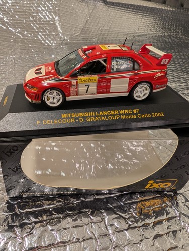 Mitsubishi lancer wrc - wrc, #7