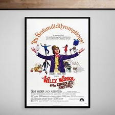 Willy wonka chocolate factory - willy,