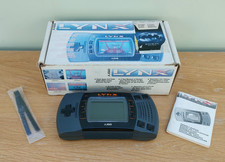 Atari Lynx 2 Games Console -