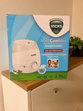 Vicks Mini CoolMist Ultrasonic