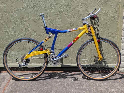 1996 proflex animal - 1996, 19"