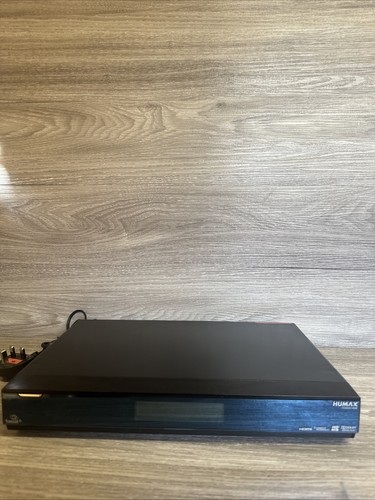 Humax foxsat hdr 320gb - humax,