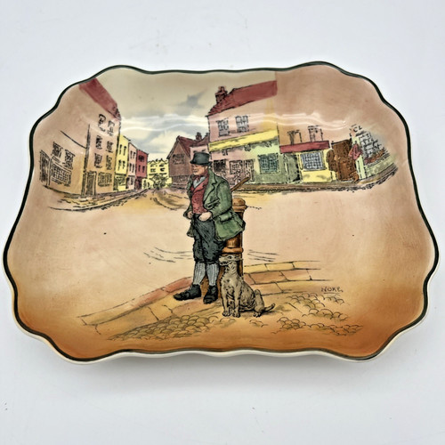 Royal doulton dickens ware - dickens,