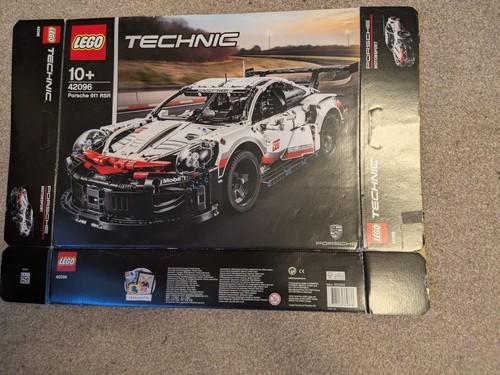 Lego technic porsche - lego, 911