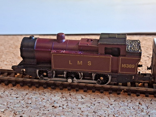 Graham farish gauge - , 0-6-0