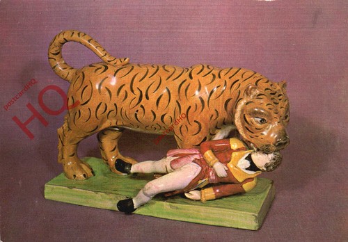 Postcard brighton museum - brighton,