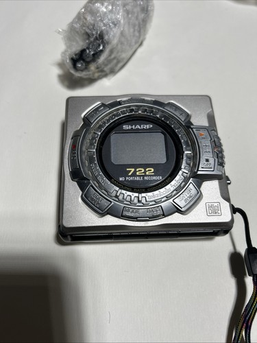 Sharp ms722 portable - sharp, md-ms722