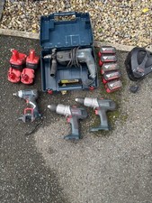 Bosch Drills And Batteries Job