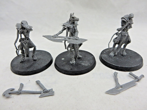 Warhammer tomb kings ushabti - kings,