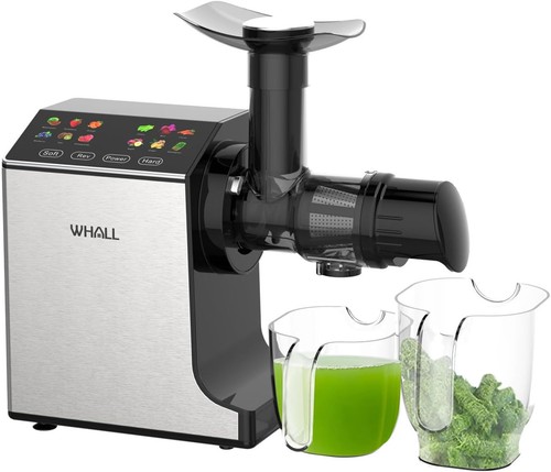 Whall slow masticating - whall, slow,