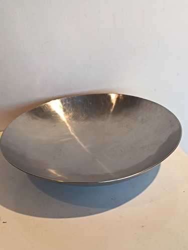 Vintage shallow bowl produced