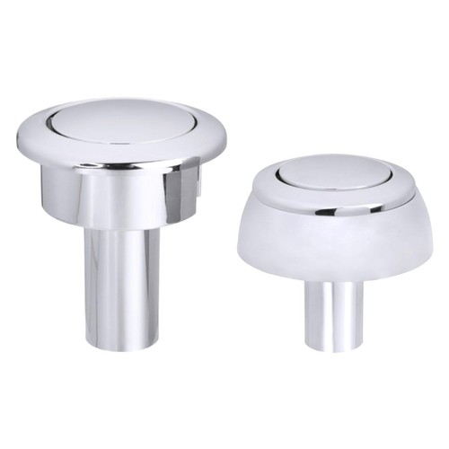Toilet flush button - flush,