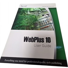 Serif WebPlus 10 User Guide