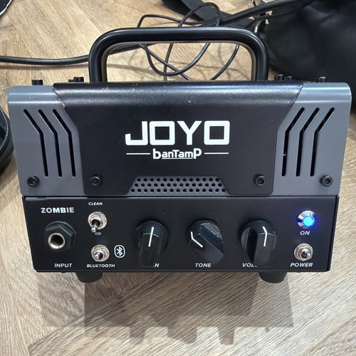 Joyo zombie bantamp mini amp - zombie,