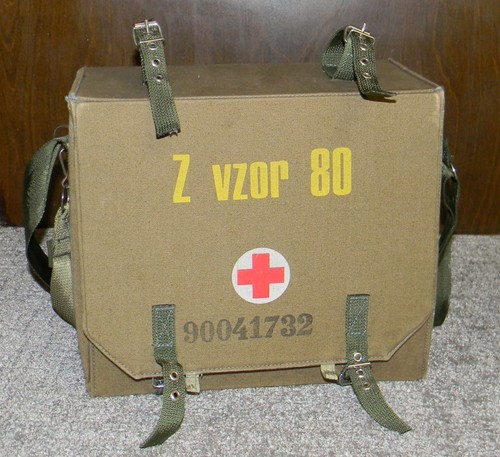 Czech military army medical - czech,