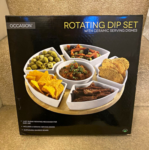 Occasion rotating lazy susan - lazy,