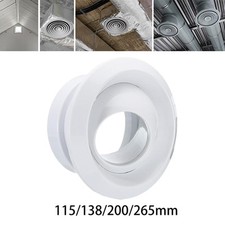 Spherical Soffit Exhaust Vent