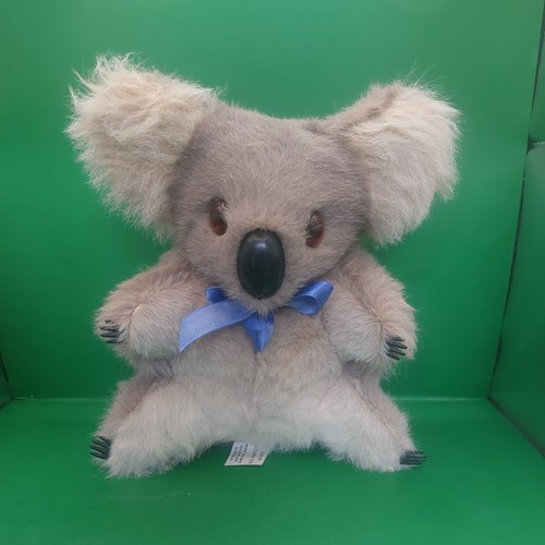 Koala bear real fur australian - bear,