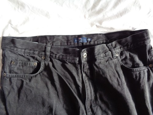 Mens jeans waist leg - mens,