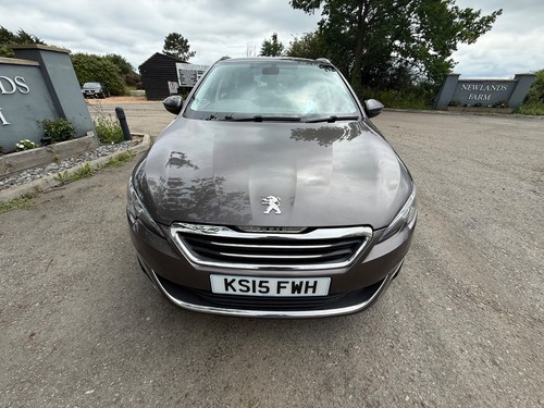Peugeot 308 ailure d - 1.6,