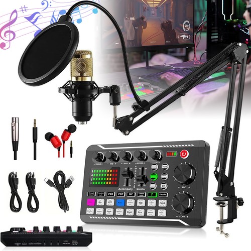 Recording equipment bundle - equipment,