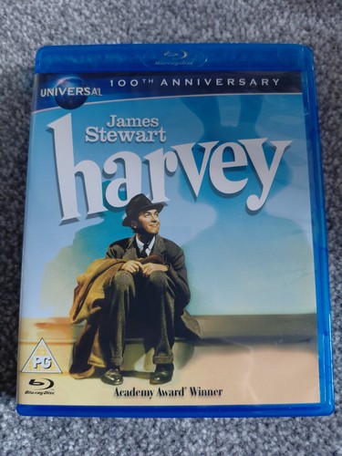 Harvey blu ray james - james, stewart