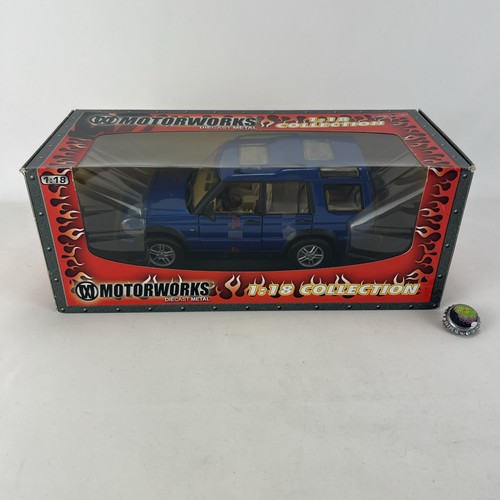 Motorworks scale land - motorworks,