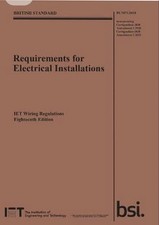 Electrical Installations, IET