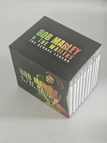 Bob marley the - marley,