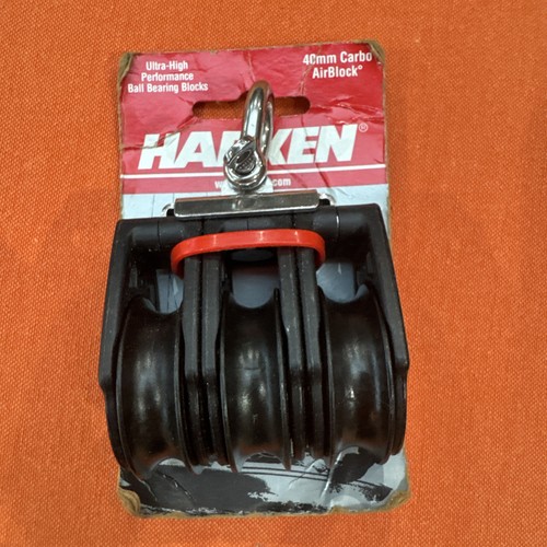 Harken 40mm triple fixed - 40mm,