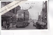 LONDON TRANSPORT - TROLLEY BUS