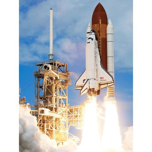 Space nasa shuttle discovery - space,