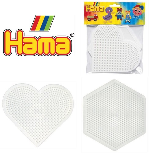 Large white hama - large,