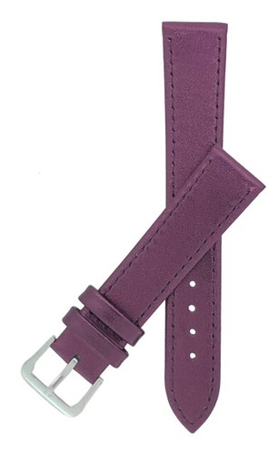 Purple metallic colour calf - purple,