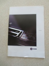 1991 SAAB CD & 9000 & 900 car