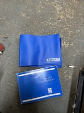 1996 Abbey, County, Iona, Gts