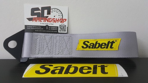 Sabelt towbar racing tuning - towbar,