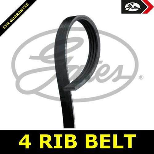 Gates drive belt - fan, rib-belt