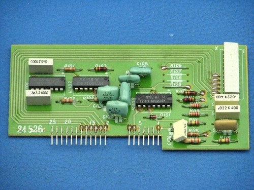 Gem h3000 organ - organ, board