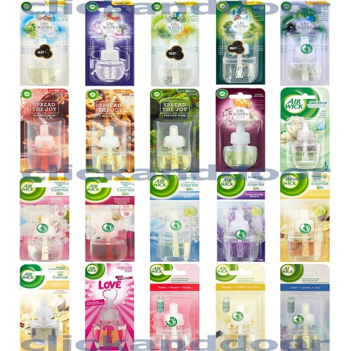 Mix air wick airwick - mix,