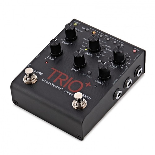Digitech trio advanced band - digitech,