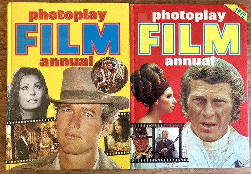 Vintage unclipped photoplay - vintage,