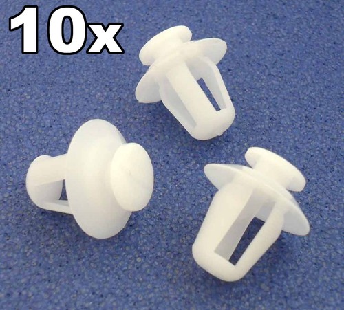 10x citroen plastic - 10x,