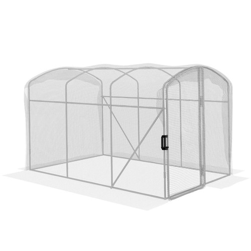 X 2m polytunnel - 3,