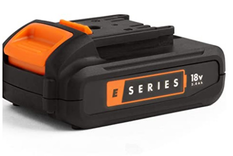 Vonhaus series 0ah li ion - e-series, li-ion