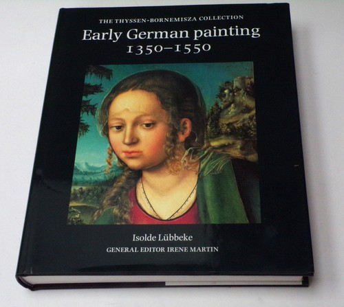 Early german painting - early,