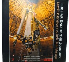 Lowell observatory clark - lowell,